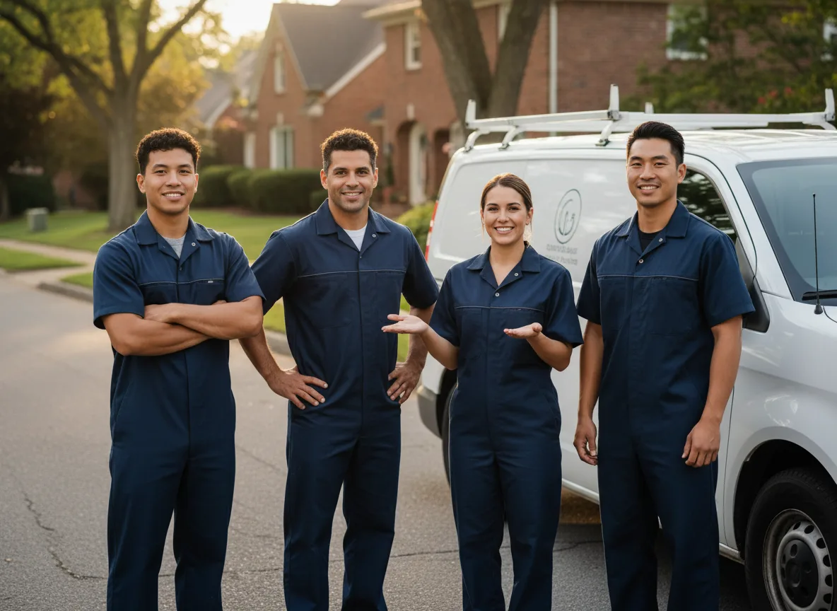 Home Gutter Service company in Hot Springs Village, AR